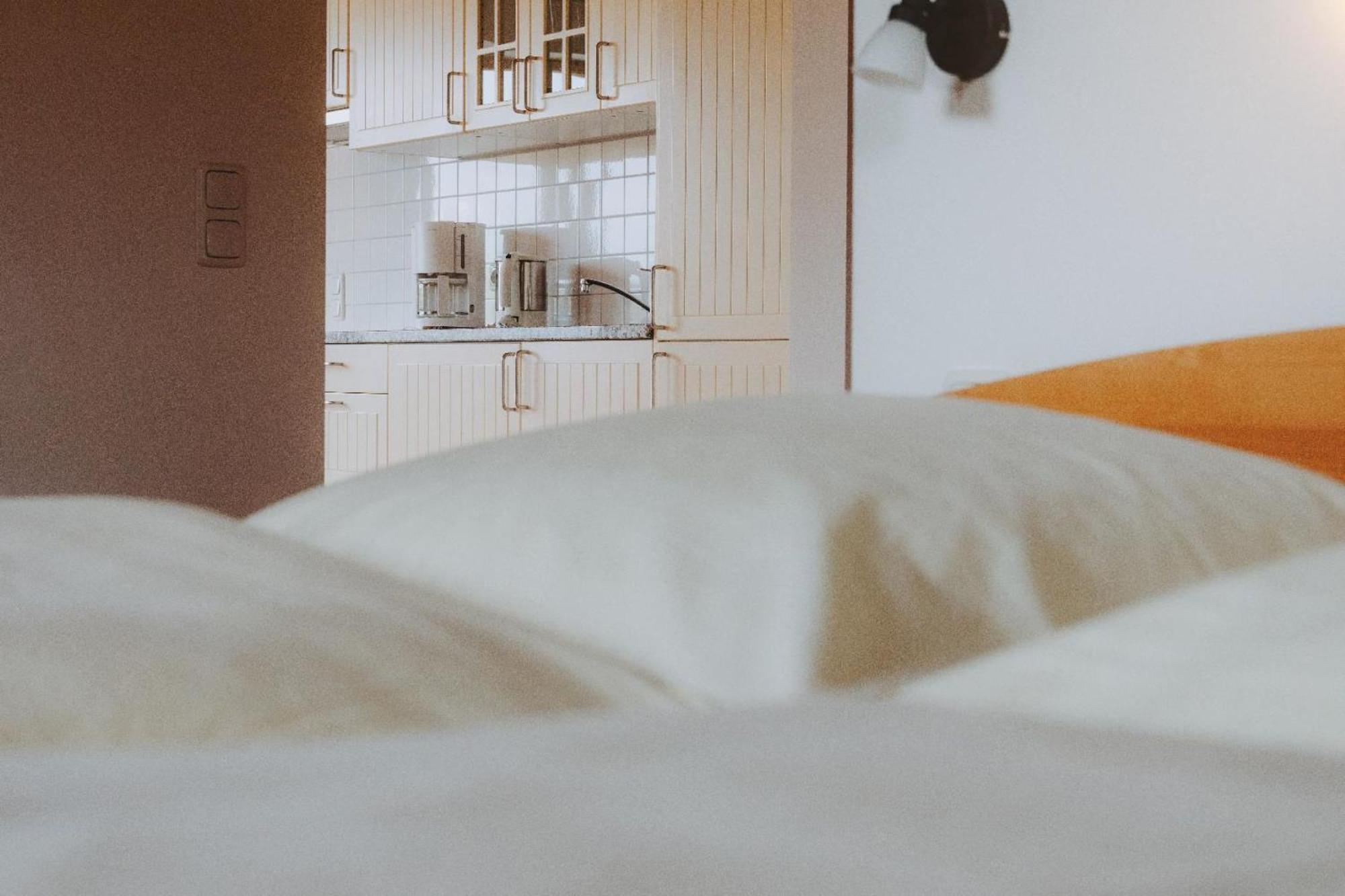 Lindenhaus Hotel ซวีเซิล ภายนอก รูปภาพ