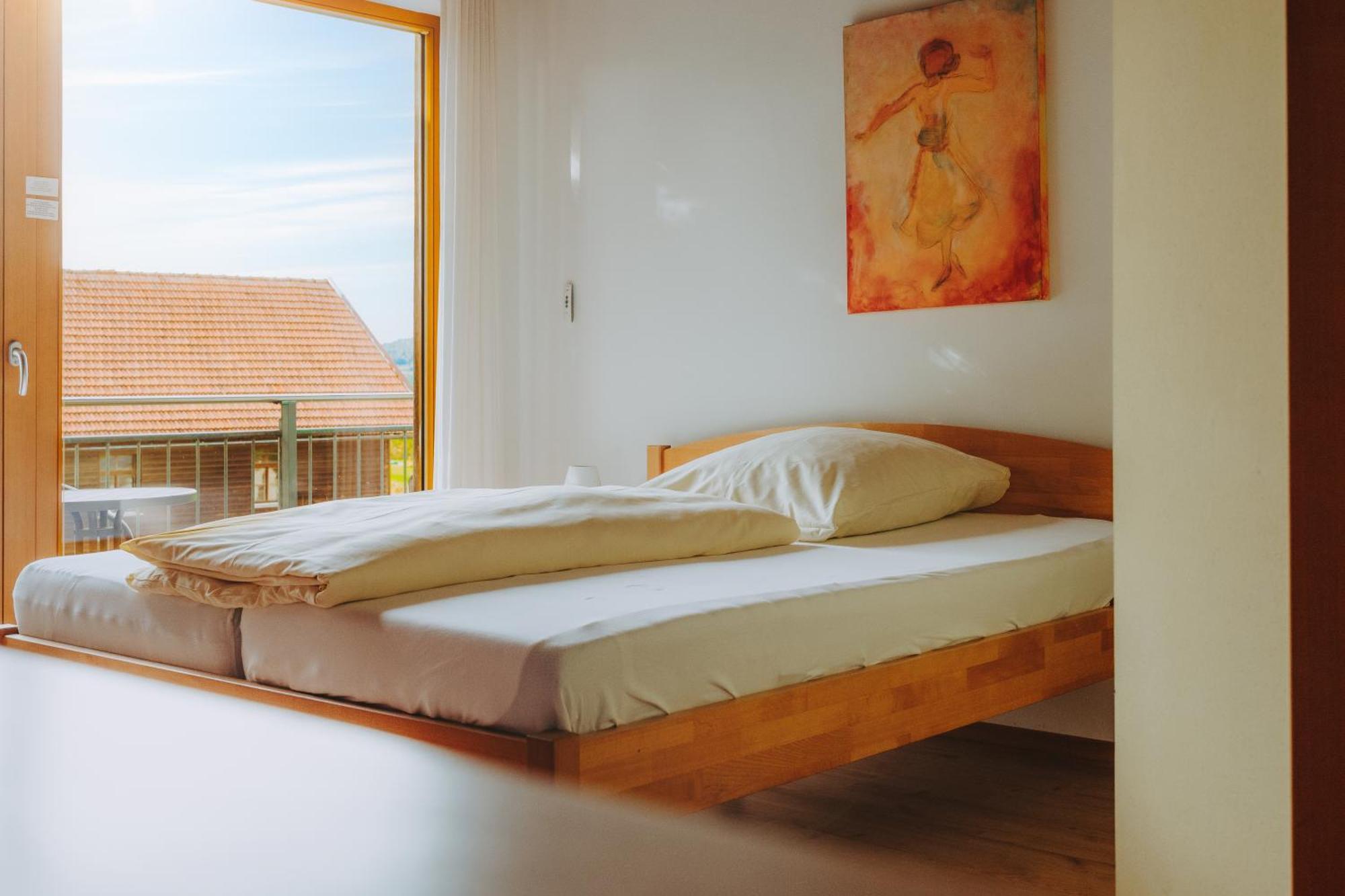 Lindenhaus Hotel ซวีเซิล ภายนอก รูปภาพ