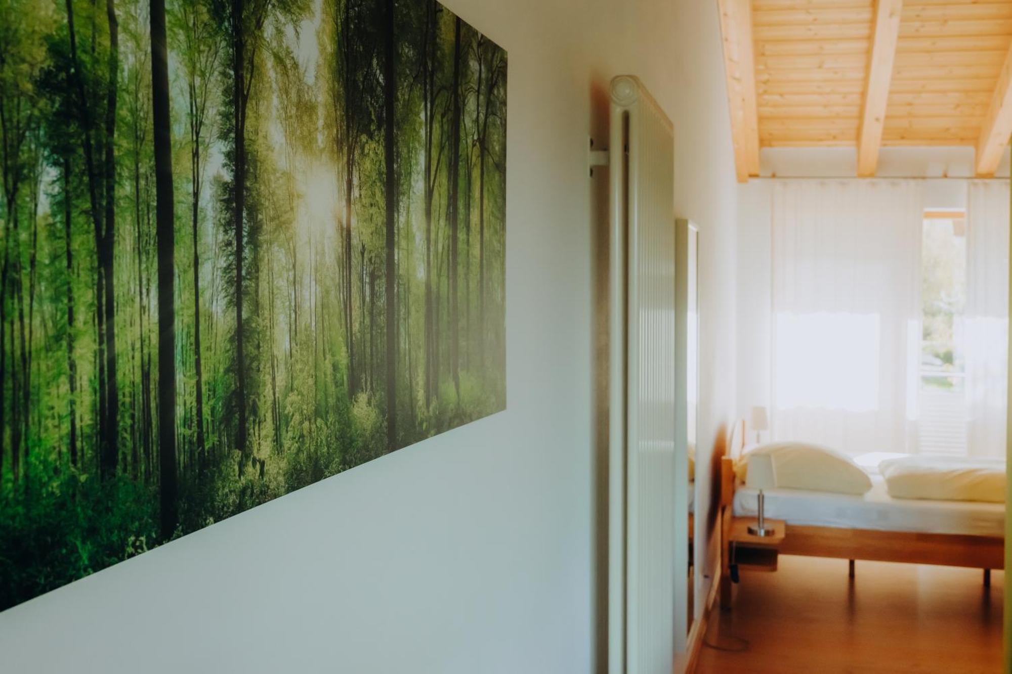 Lindenhaus Hotel ซวีเซิล ภายนอก รูปภาพ