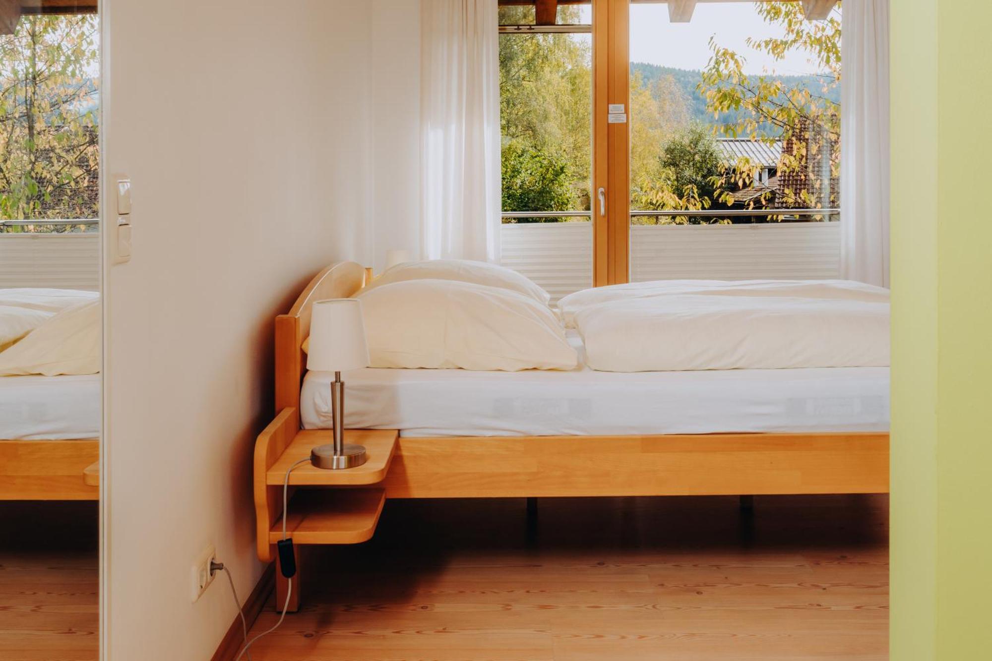 Lindenhaus Hotel ซวีเซิล ภายนอก รูปภาพ